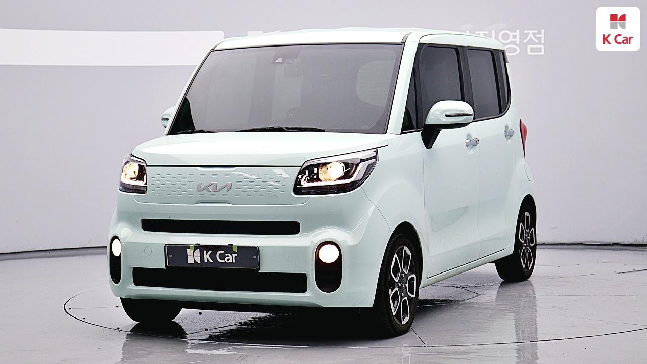 Kia Ray