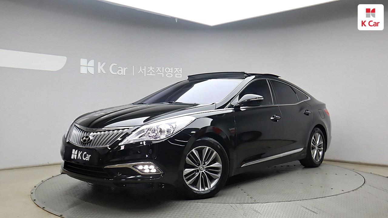Hyundai Grandeur