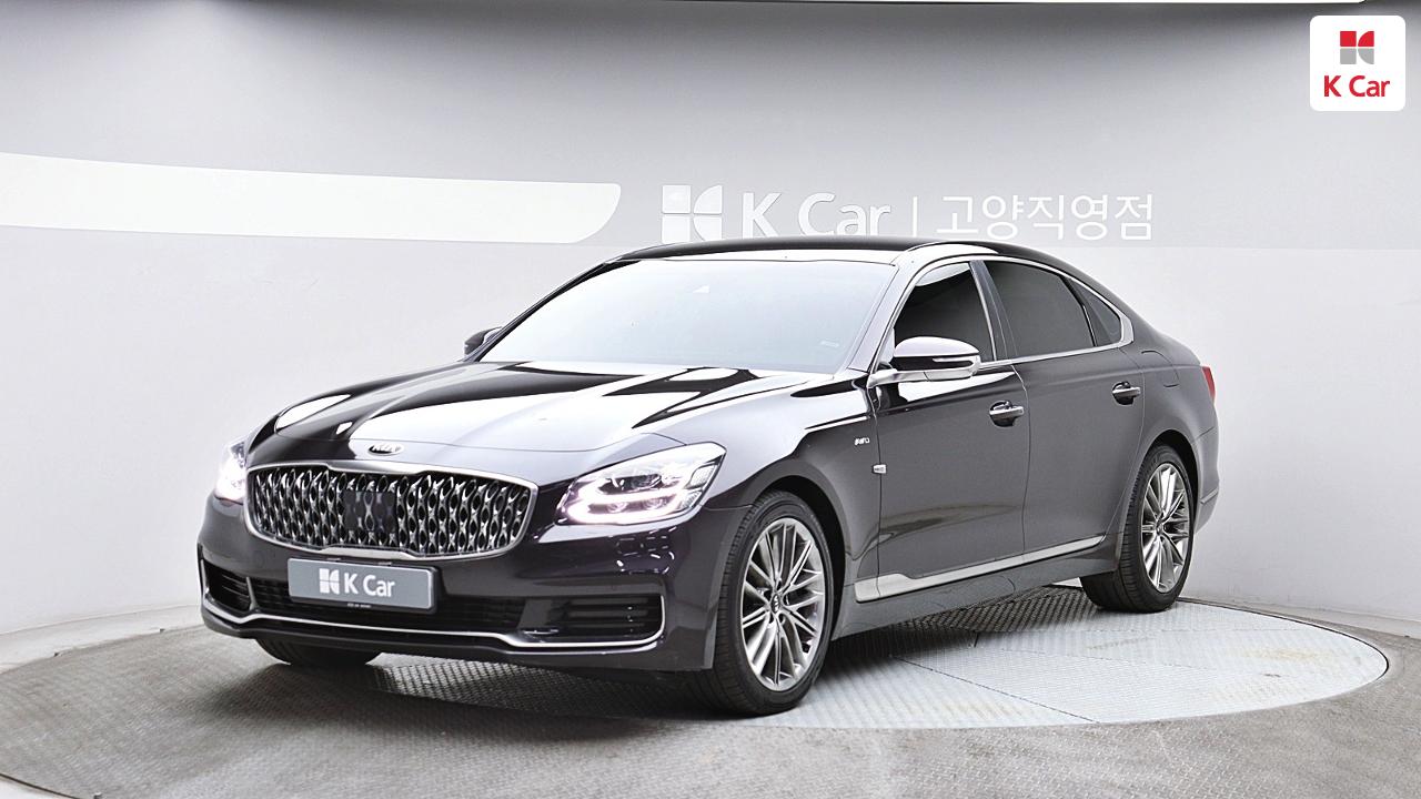 Kia K9