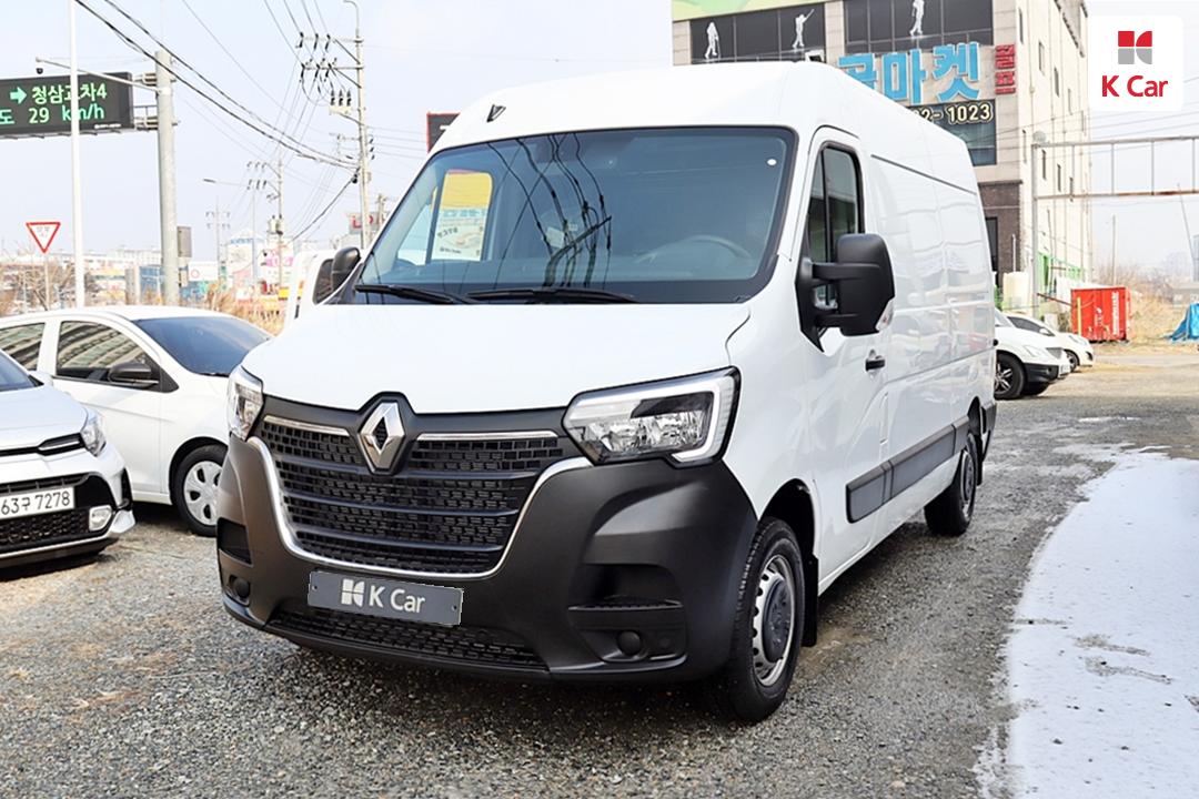 Renault 마스터 - фото 1