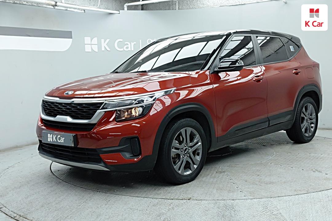 Kia 셀토스 - фото 1