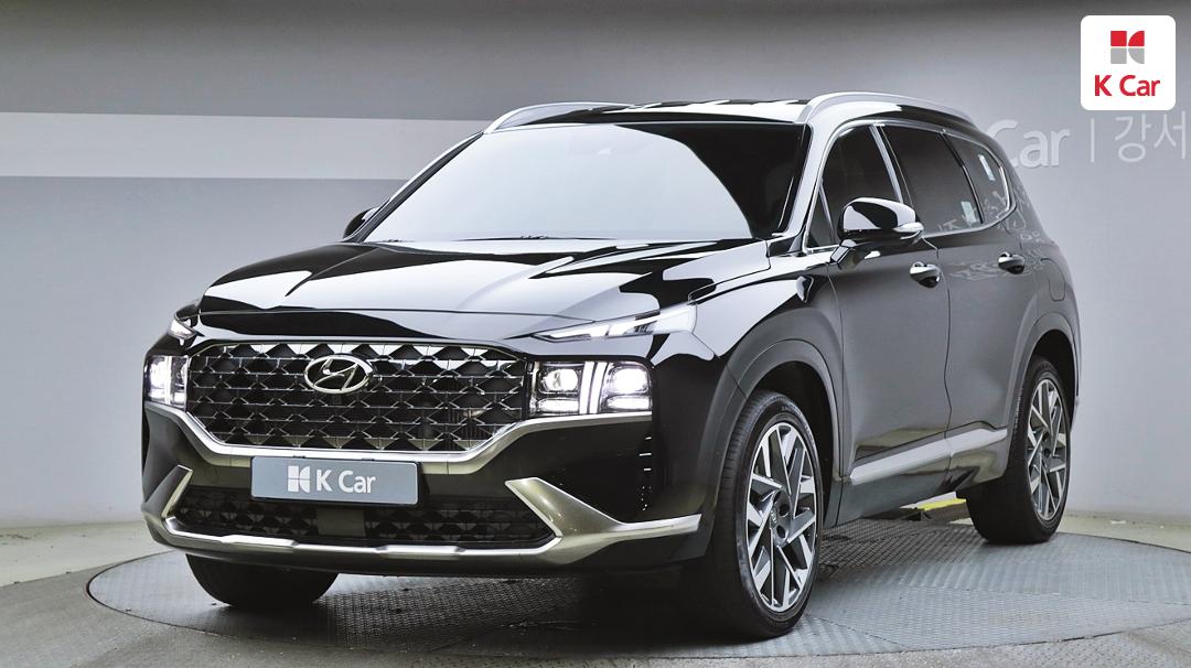 Hyundai 싼타페 - фото 1