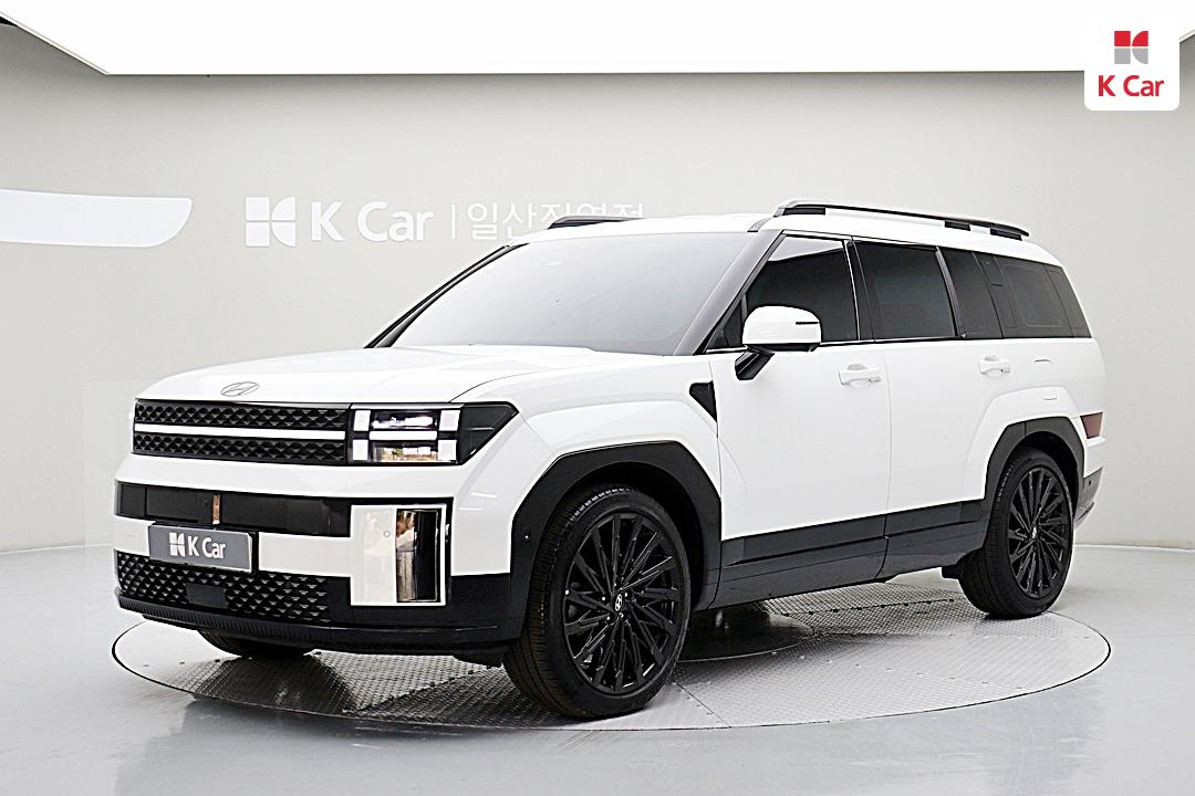 Hyundai 싼타페 - фото 1