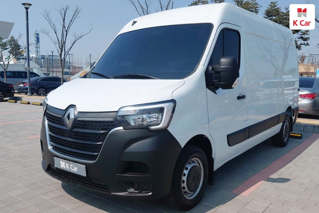 Renault 마스터 - фото 1