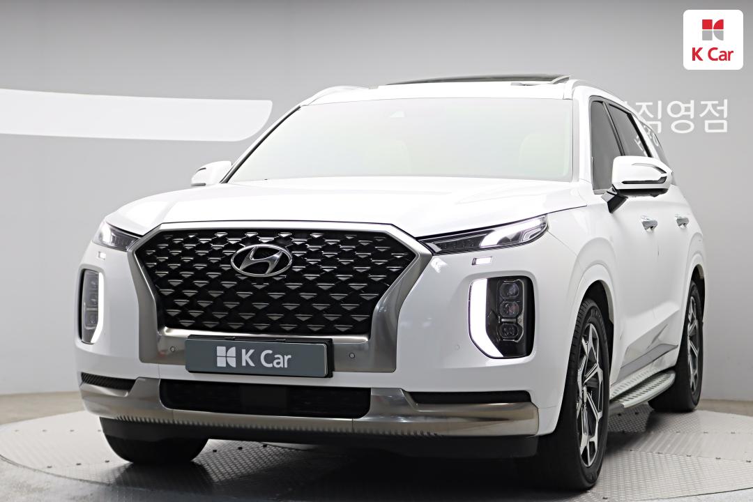 Hyundai Palisade Gasoline 3.8 4WD VIP