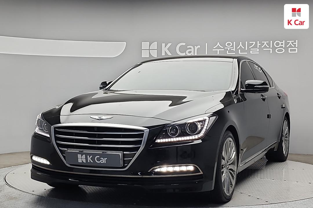 Hyundai 제네시스 - фото 1