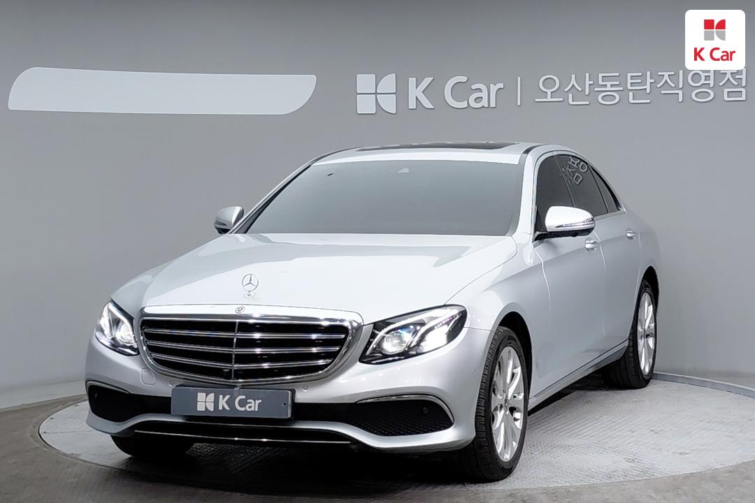 벤츠 E-클래스 - фото 1