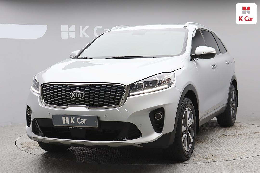 Kia 쏘렌토 - фото 1