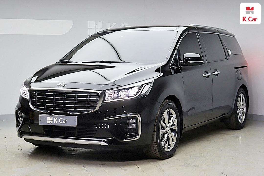 Kia 카니발 - фото 1