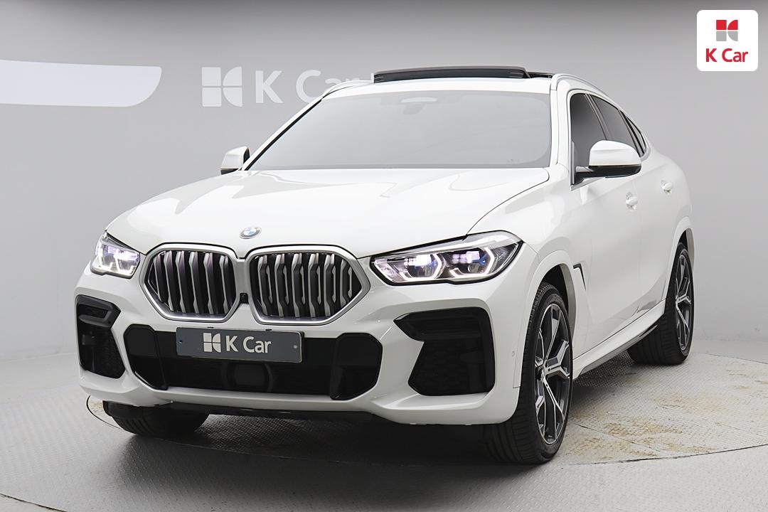 BMW X6 - фото 1