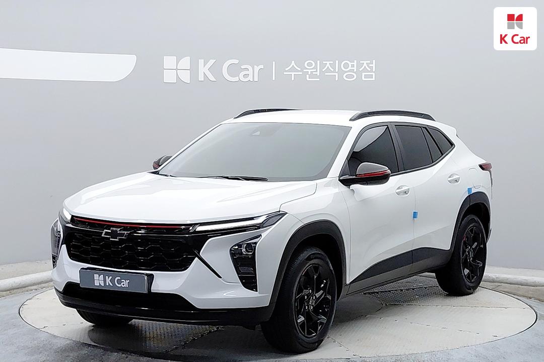 Chevrolet 트랙스 - фото 1