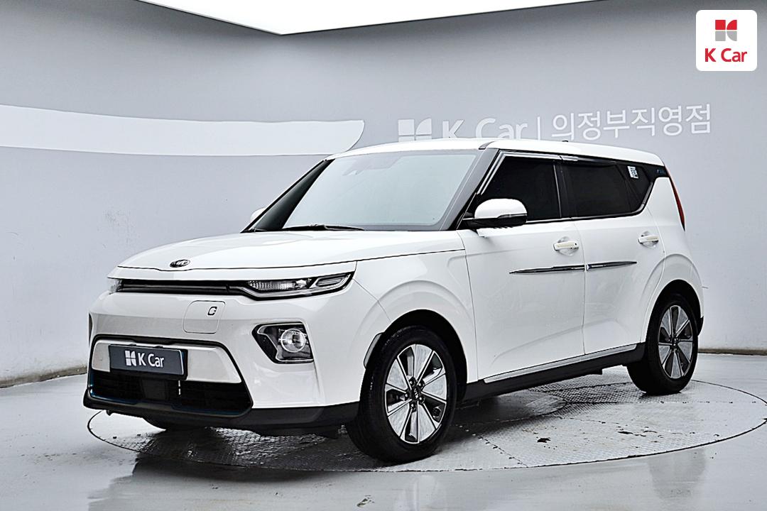 Kia 쏘울 - фото 1