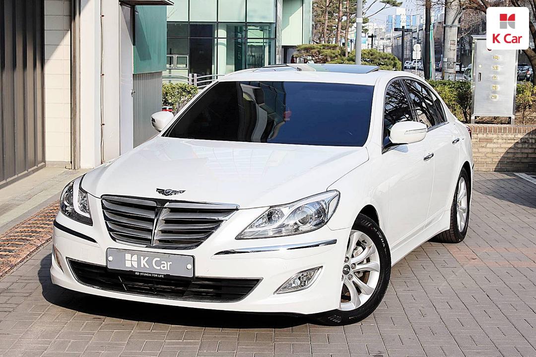 Hyundai Genesis BH330 Modern Base Type 2
