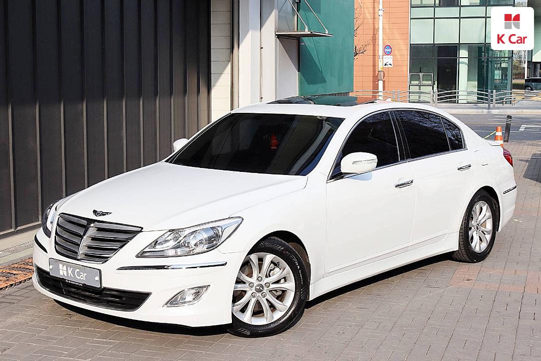 Hyundai Genesis BH330 Modern Base Type 4