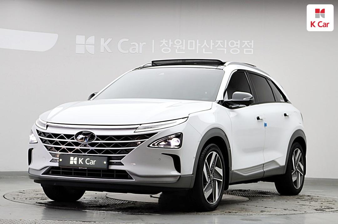 Hyundai 넥쏘 - фото 1