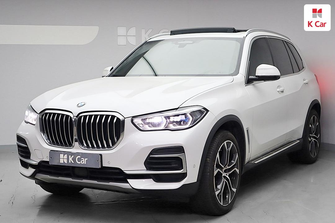 BMW X5 - фото 1