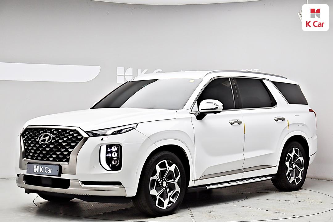 Hyundai 팰리세이드 - фото 1