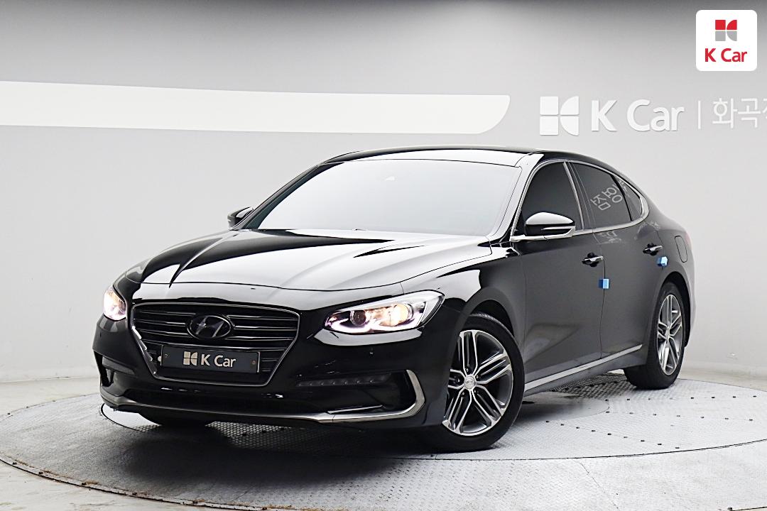 Hyundai 그랜저 - фото 1