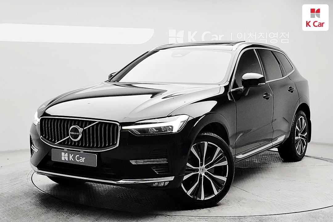 Volvo XC60 B6 Inscription