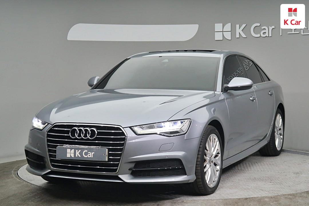 아우디 A6 - фото 1