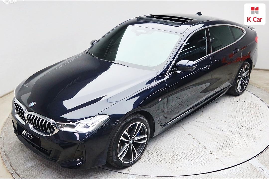 BMW 6시리즈 GT (G32) - фото 1