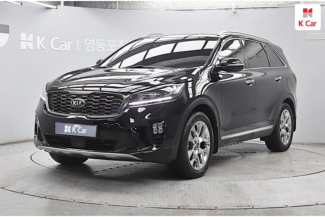 Kia 쏘렌토 - фото 1