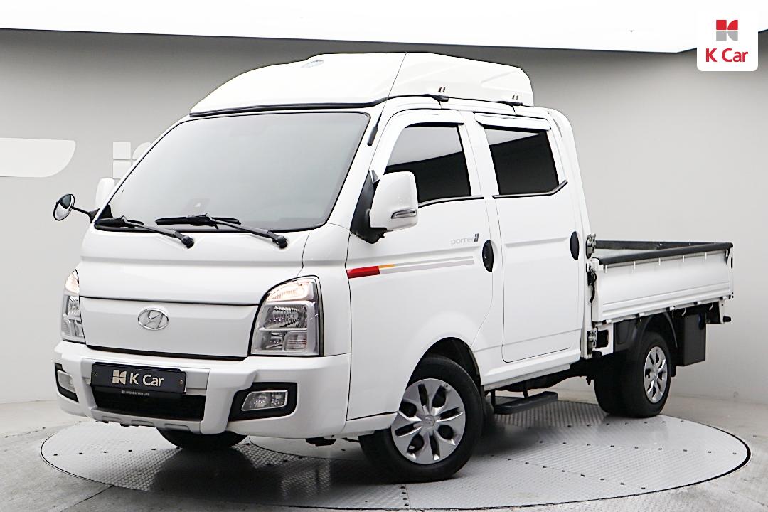 Hyundai 포터 - фото 1