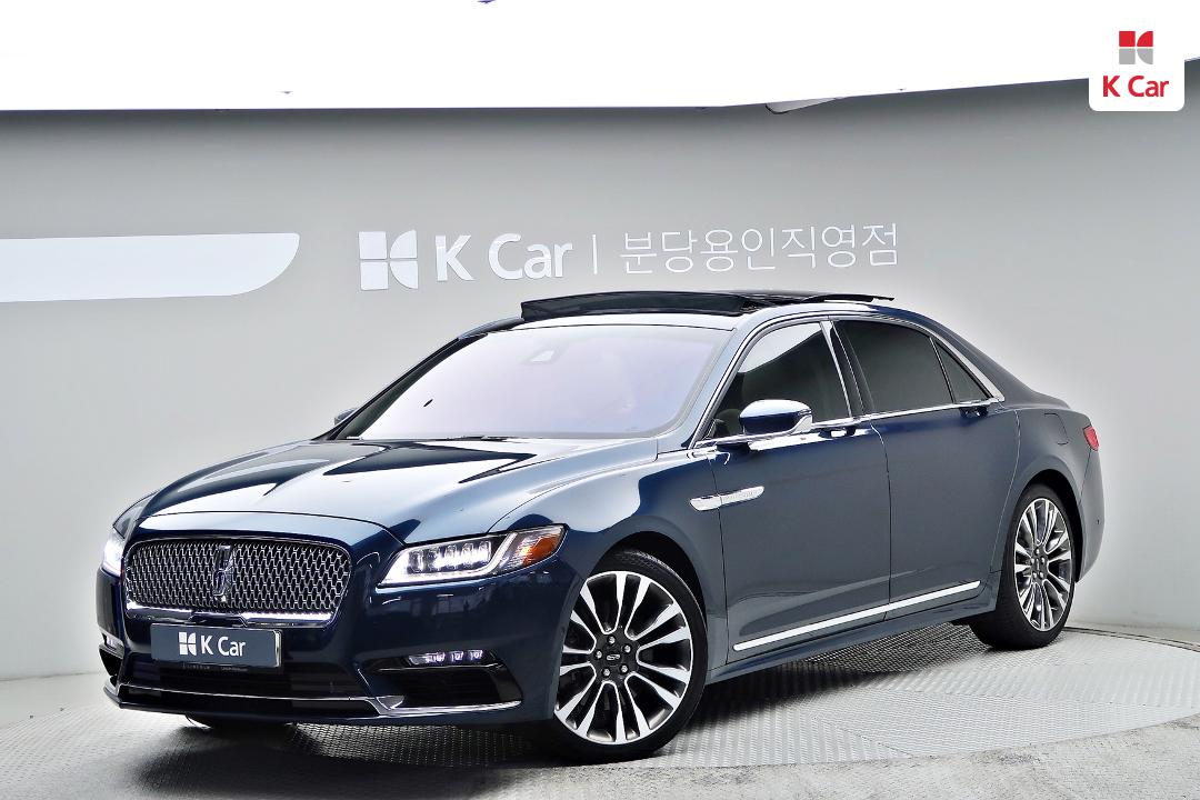 링컨 컨티넨탈 - фото 1