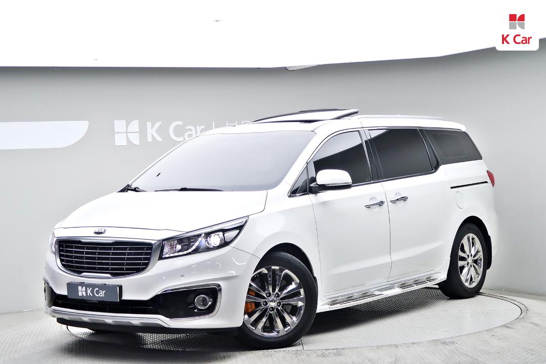 Kia 카니발 - фото 1