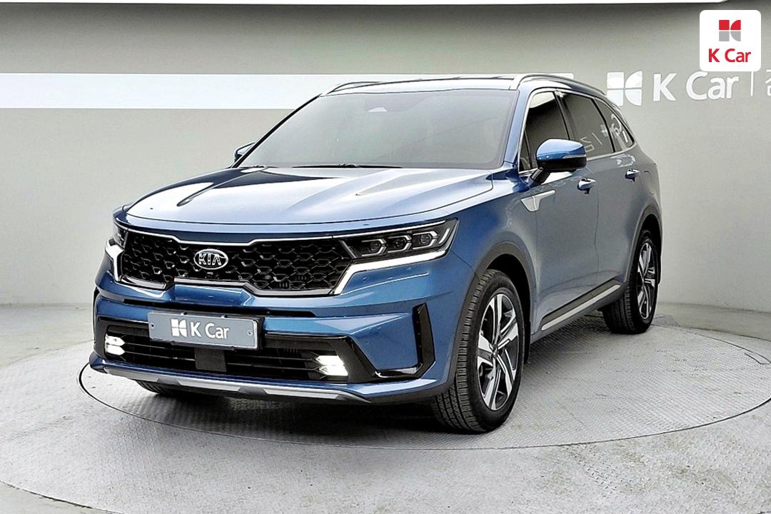 Kia 쏘렌토 - фото 1