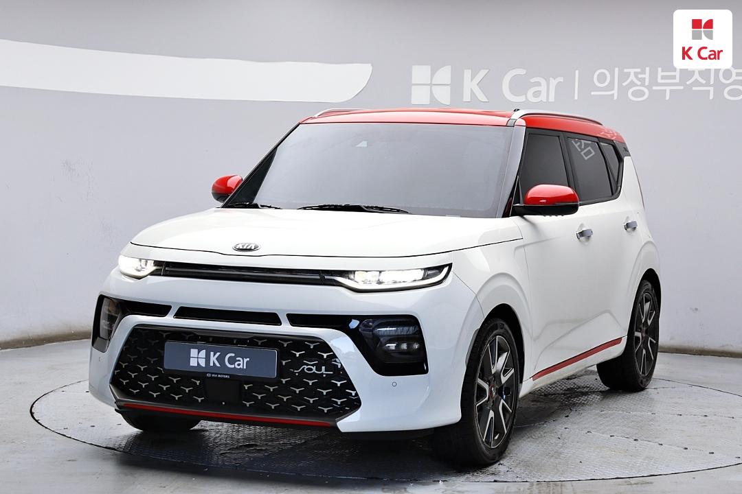 Kia 쏘울 - фото 1