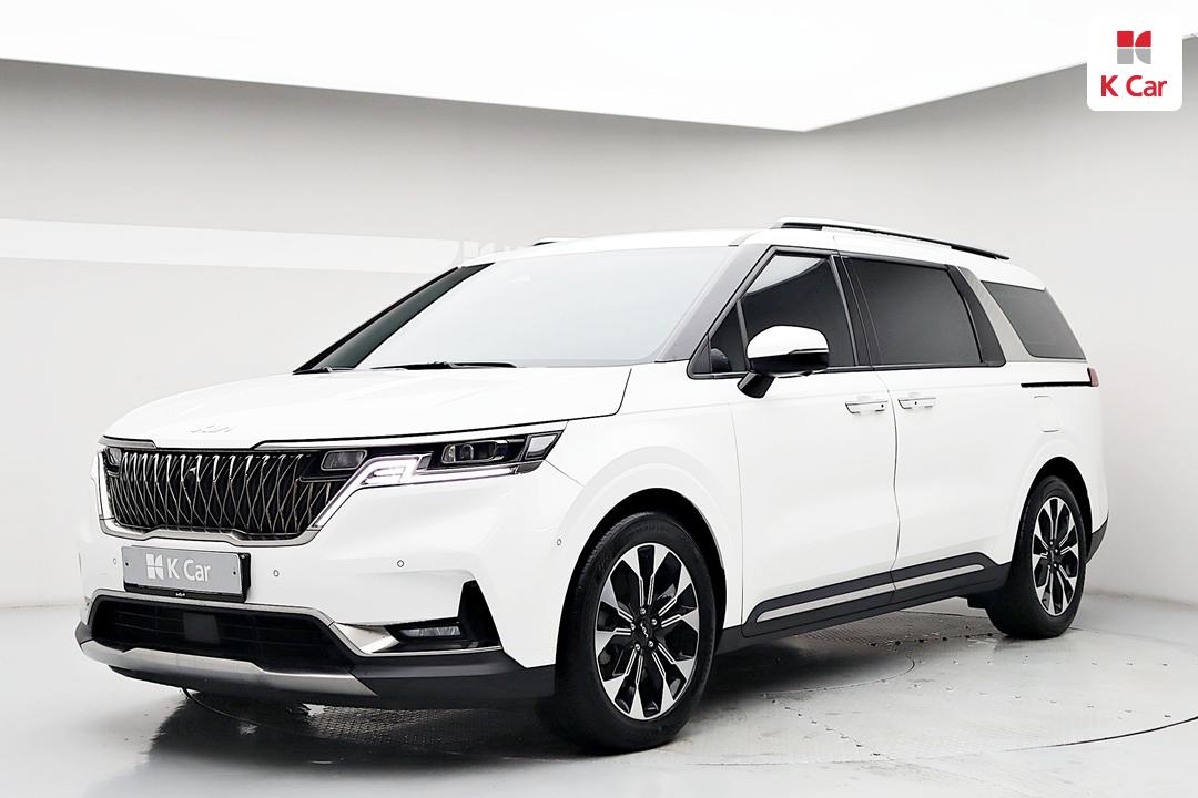 Kia 카니발 - фото 1