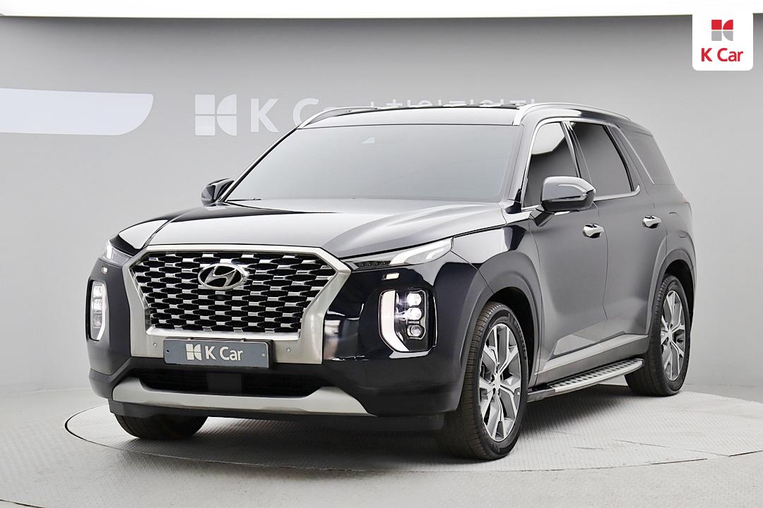 Hyundai 팰리세이드 - фото 1