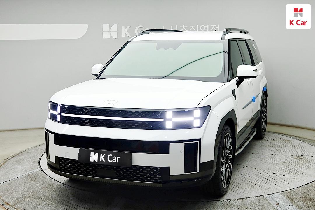 Hyundai 싼타페 - фото 1