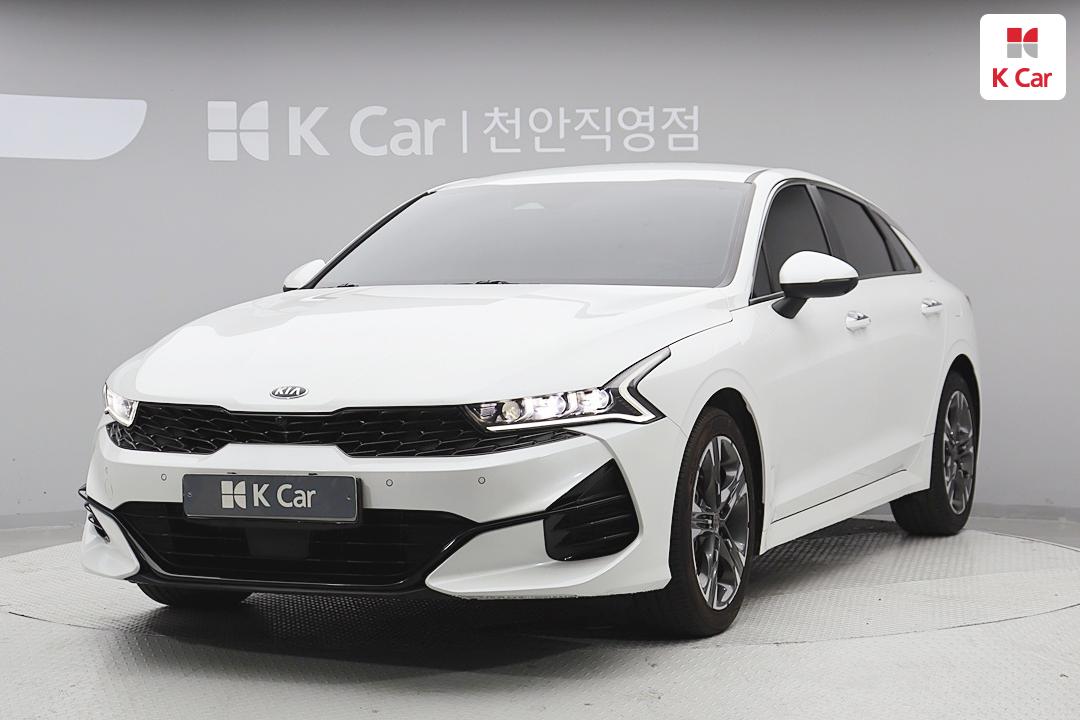 Kia K5 Gasoline 2.0 Noblesse
