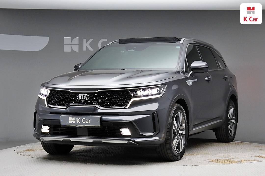 Kia 쏘렌토 - фото 1