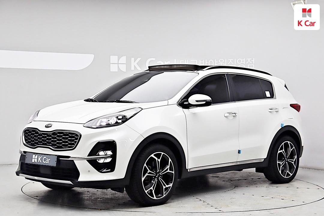 Kia 스포티지 - фото 1