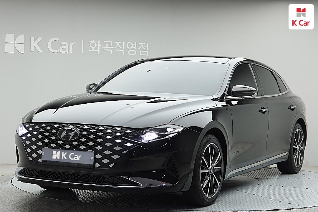 Hyundai 그랜저 - фото 1