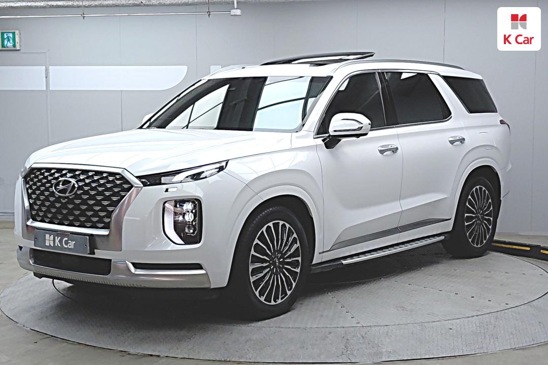 Hyundai 팰리세이드 - фото 1