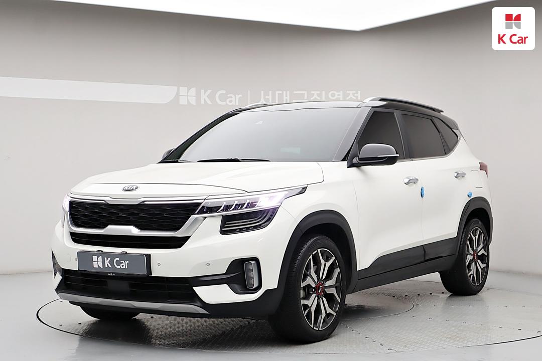 Kia 셀토스 - фото 1