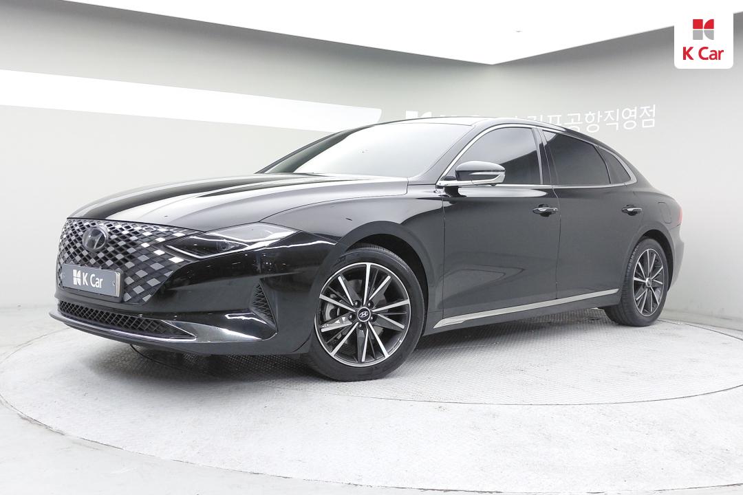 Hyundai 그랜저 - фото 1