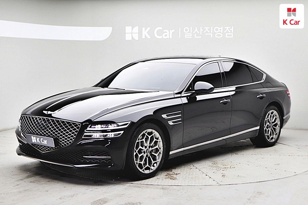 Genesis G80 - фото 1