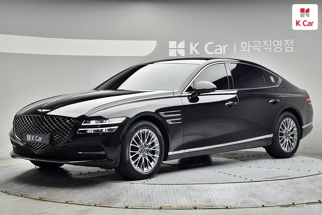 Genesis G80 - фото 1