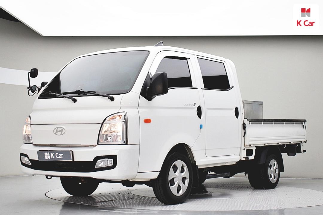 Hyundai 포터 - фото 1