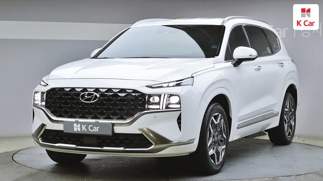 Hyundai 싼타페 - фото 1