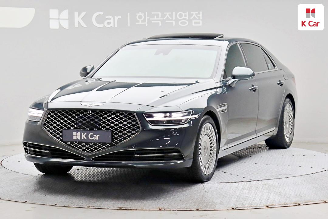 Genesis G90 - фото 1