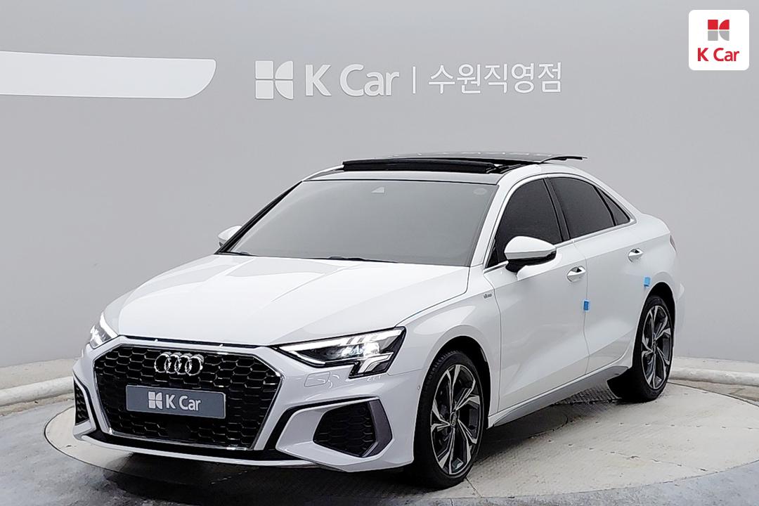 아우디 A3 - фото 1