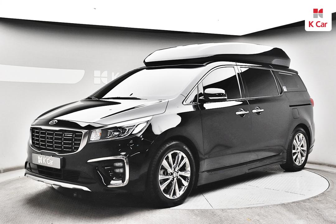 Kia 카니발 - фото 1