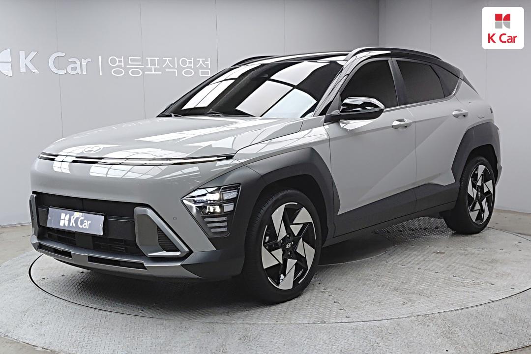Hyundai 코나 - фото 1
