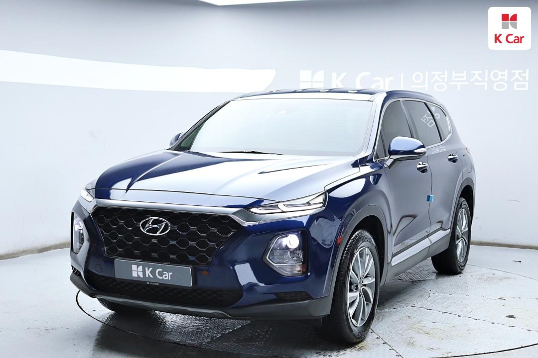 Hyundai 싼타페 - фото 1